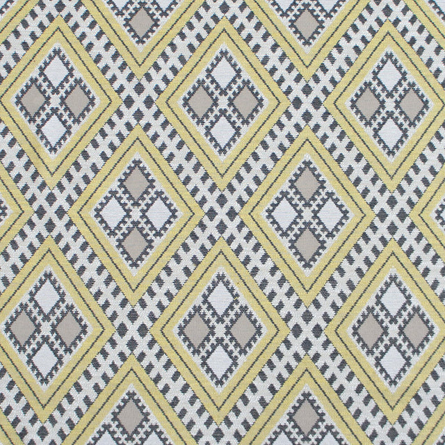 GASTON Y DANIELA GDT5656.001.0 CHIHUAHUA AMARILLO Fabric - Eade's Wallpaper