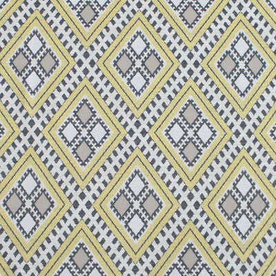 GASTON Y DANIELA GDT5656.001.0 CHIHUAHUA AMARILLO Fabric - Eade's Wallpaper