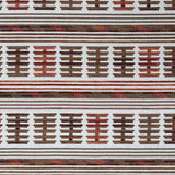 GASTON Y DANIELA GDT5657.002.0 TORO SENTADO TEJA Fabric - Eade's Wallpaper