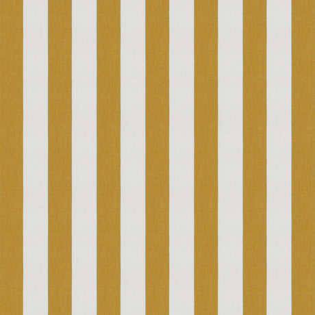 GASTON Y DANIELA GDT5671.001.0 ALMUDAINA OCRE/ BLANCO Fabric - Eade's Wallpaper