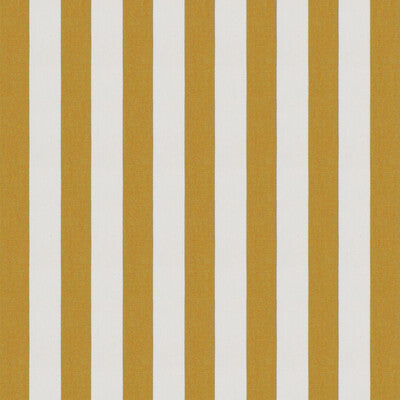 GASTON Y DANIELA GDT5671.001.0 ALMUDAINA OCRE/ BLANCO Fabric - Eade's Wallpaper