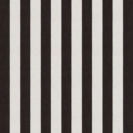 GASTON Y DANIELA GDT5671.002.0 ALMUDAINA BLANCO/CHOCOLATE Fabric - Eade's Wallpaper