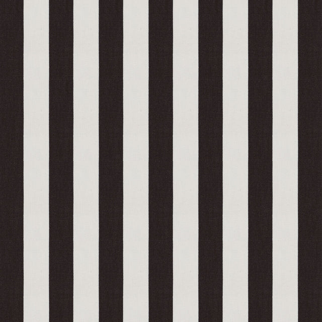 GASTON Y DANIELA GDT5671.002.0 ALMUDAINA BLANCO/CHOCOLATE Fabric - Eade's Wallpaper