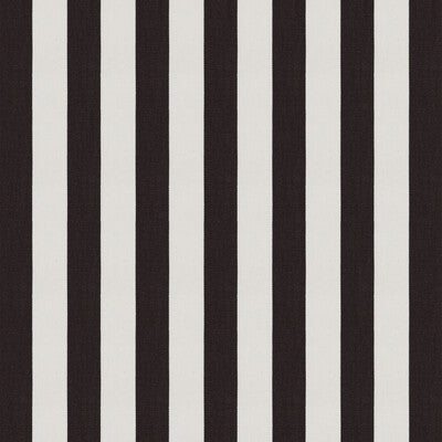 GASTON Y DANIELA GDT5671.002.0 ALMUDAINA BLANCO/CHOCOLATE Fabric - Eade's Wallpaper