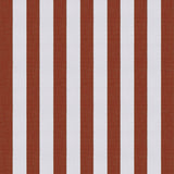 GASTON Y DANIELA GDT5671.003.0 ALMUDAINA BLANCO/TEJA Fabric - Eade's Wallpaper