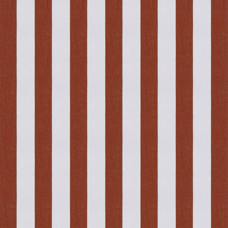 GASTON Y DANIELA GDT5671.003.0 ALMUDAINA BLANCO/TEJA Fabric - Eade's Wallpaper