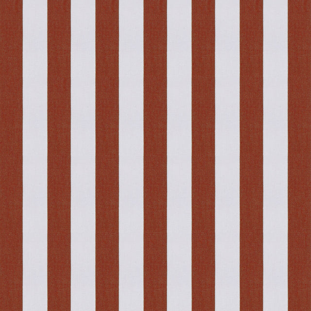 GASTON Y DANIELA GDT5671.003.0 ALMUDAINA BLANCO/TEJA Fabric - Eade's Wallpaper