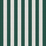 GASTON Y DANIELA GDT5671.004.0 ALMUDAINA BLANCO/VERDE BOTELLA Fabric - Eade's Wallpaper