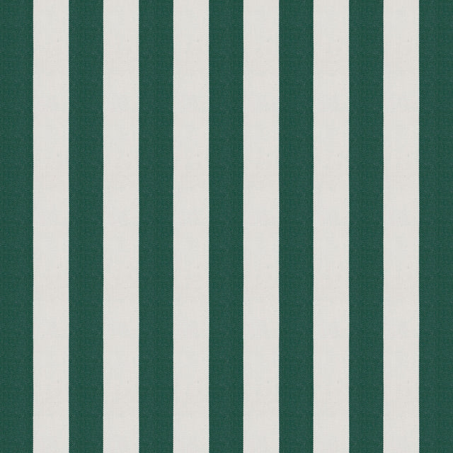 GASTON Y DANIELA GDT5671.004.0 ALMUDAINA BLANCO/VERDE BOTELLA Fabric - Eade's Wallpaper