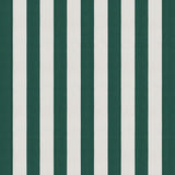 GASTON Y DANIELA GDT5671.004.0 ALMUDAINA BLANCO/VERDE BOTELLA Fabric - Eade's Wallpaper