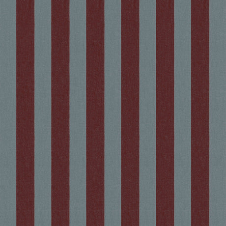 GASTON Y DANIELA GDT5671.006.0 ALMUDAINA BURDEOS/AZUL Fabric - Eade's Wallpaper