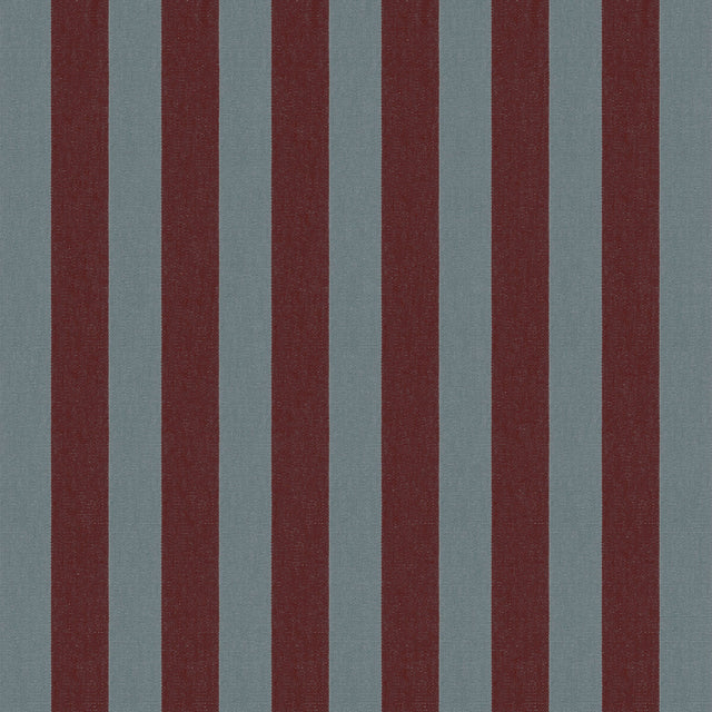 GASTON Y DANIELA GDT5671.006.0 ALMUDAINA BURDEOS/AZUL Fabric - Eade's Wallpaper