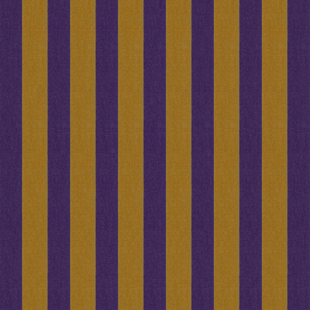 GASTON Y DANIELA GDT5671.007.0 ALMUDAINA BERENJENA/OCRE Fabric - Eade's Wallpaper