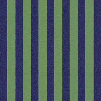 GASTON Y DANIELA GDT5671.008.0 ALMUDAINA VERDE CLARO/AZUL Fabric - Eade's Wallpaper