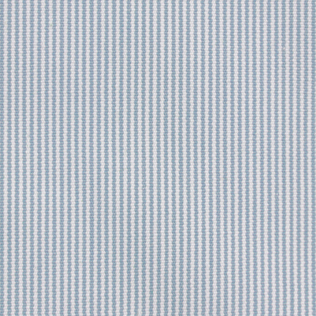 GASTON Y DANIELA GDT5672.005.0 TALAIOT AZUL CLARO/BLANCO Fabric - Eade's Wallpaper