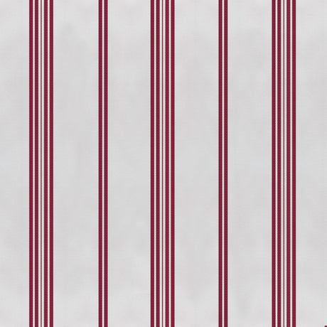 GASTON Y DANIELA GDT5673.003.0 TRAMONTANA BURDEOS Fabric - Eade's Wallpaper