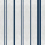 GASTON Y DANIELA GDT5673.004.0 TRAMONTANA AZUL OSCURO Fabric - Eade's Wallpaper