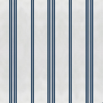 GASTON Y DANIELA GDT5673.004.0 TRAMONTANA AZUL OSCURO Fabric - Eade's Wallpaper