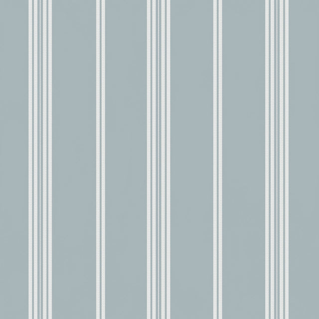 GASTON Y DANIELA GDT5673.007.0 TRAMONTANA AZUL Fabric - Eade's Wallpaper