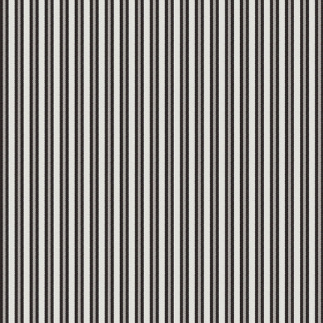 GASTON Y DANIELA GDT5674.001.0 POLLENSA CHOCOLATE/BEIGE Fabric - Eade's Wallpaper