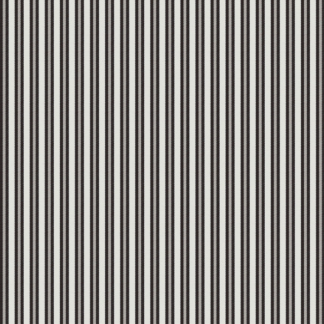 GASTON Y DANIELA GDT5674.001.0 POLLENSA CHOCOLATE/BEIGE Fabric - Eade's Wallpaper