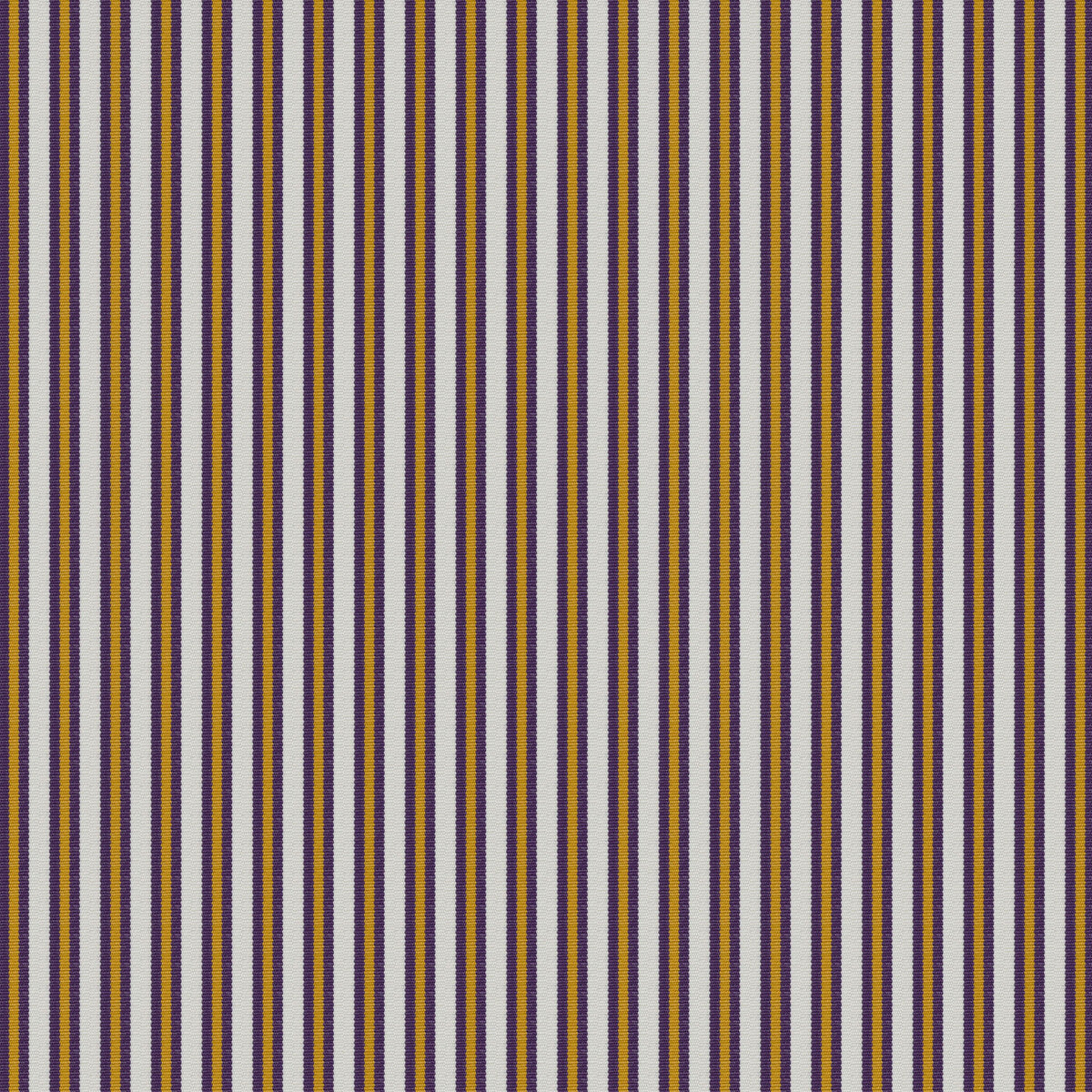 GASTON Y DANIELA GDT5674.002.0 POLLENSA BERENJENA/OCRE Fabric - Eade's Wallpaper