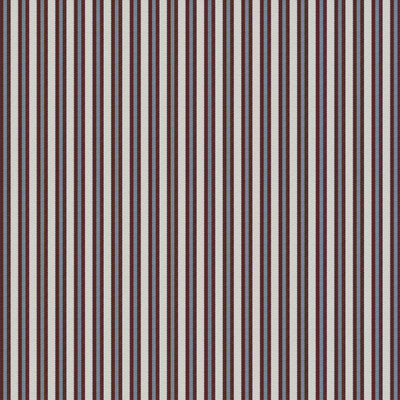 GASTON Y DANIELA GDT5674.003.0 POLLENSA BURDEOS/AZUL CLARO Fabric - Eade's Wallpaper