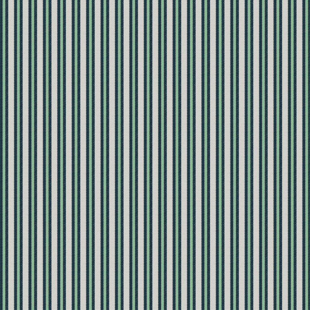 GASTON Y DANIELA GDT5674.004.0 POLLENSA AZUL OSCURO/VERDE CLARO Fabric - Eade's Wallpaper