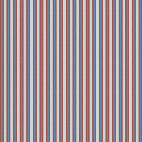 GASTON Y DANIELA GDT5674.005.0 POLLENSA TEJA/LINO Fabric - Eade's Wallpaper