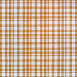 GASTON Y DANIELA GDT5675.001.0 DRACH BLANCO/OCRE Fabric - Eade's Wallpaper