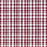 GASTON Y DANIELA GDT5675.003.0 DRACH BLANCO/BURDEOS Fabric - Eade's Wallpaper