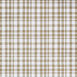 GASTON Y DANIELA GDT5675.004.0 DRACH BLANCO/BEIGE Fabric - Eade's Wallpaper