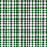 GASTON Y DANIELA GDT5675.006.0 DRACH BLANCO/VERDE OSCURO Fabric - Eade's Wallpaper