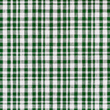 GASTON Y DANIELA GDT5675.006.0 DRACH BLANCO/VERDE OSCURO Fabric - Eade's Wallpaper