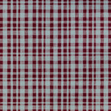 GASTON Y DANIELA GDT5675.007.0 DRACH AZUL/BURDEOS Fabric - Eade's Wallpaper