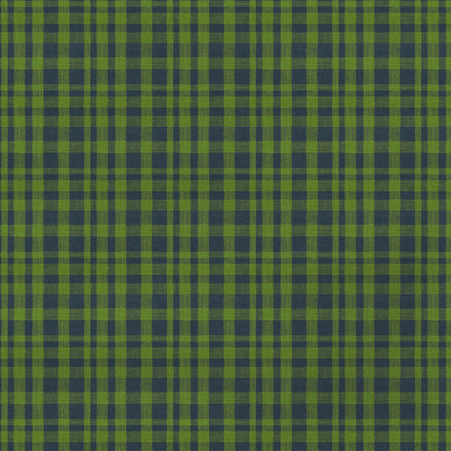 GASTON Y DANIELA GDT5675.008.0 DRACH VERDE/AZUL Fabric - Eade's Wallpaper