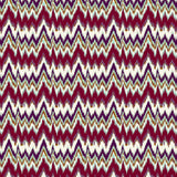 GASTON Y DANIELA GDT5677.002.0 CALA FIGUERA BERENJENA/VERDE Fabric - Eade's Wallpaper