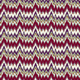 GASTON Y DANIELA GDT5677.002.0 CALA FIGUERA BERENJENA/VERDE Fabric - Eade's Wallpaper