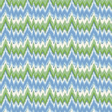 GASTON Y DANIELA GDT5677.004.0 CALA FIGUERA VERDE AZUL Fabric - Eade's Wallpaper