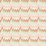 GASTON Y DANIELA GDT5677.005.0 CALA FIGUERA CORAL/VERDE Fabric - Eade's Wallpaper