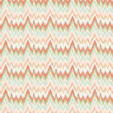 GASTON Y DANIELA GDT5677.005.0 CALA FIGUERA CORAL/VERDE Fabric - Eade's Wallpaper