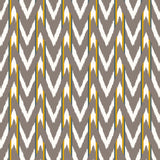 GASTON Y DANIELA GDT5678.002.0 CALA D OR MARRON OCRE Fabric - Eade's Wallpaper