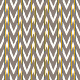 GASTON Y DANIELA GDT5678.002.0 CALA D OR MARRON OCRE Fabric - Eade's Wallpaper