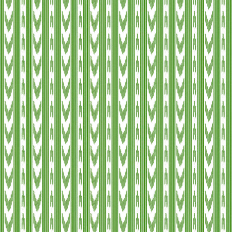 GASTON Y DANIELA GDT5679.002.0 CALA PI VERDE Fabric - Eade's Wallpaper