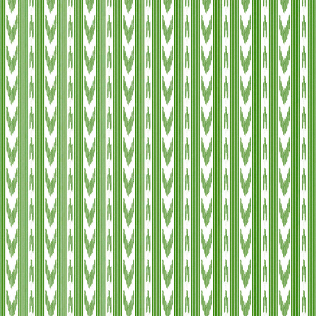GASTON Y DANIELA GDT5679.002.0 CALA PI VERDE Fabric - Eade's Wallpaper