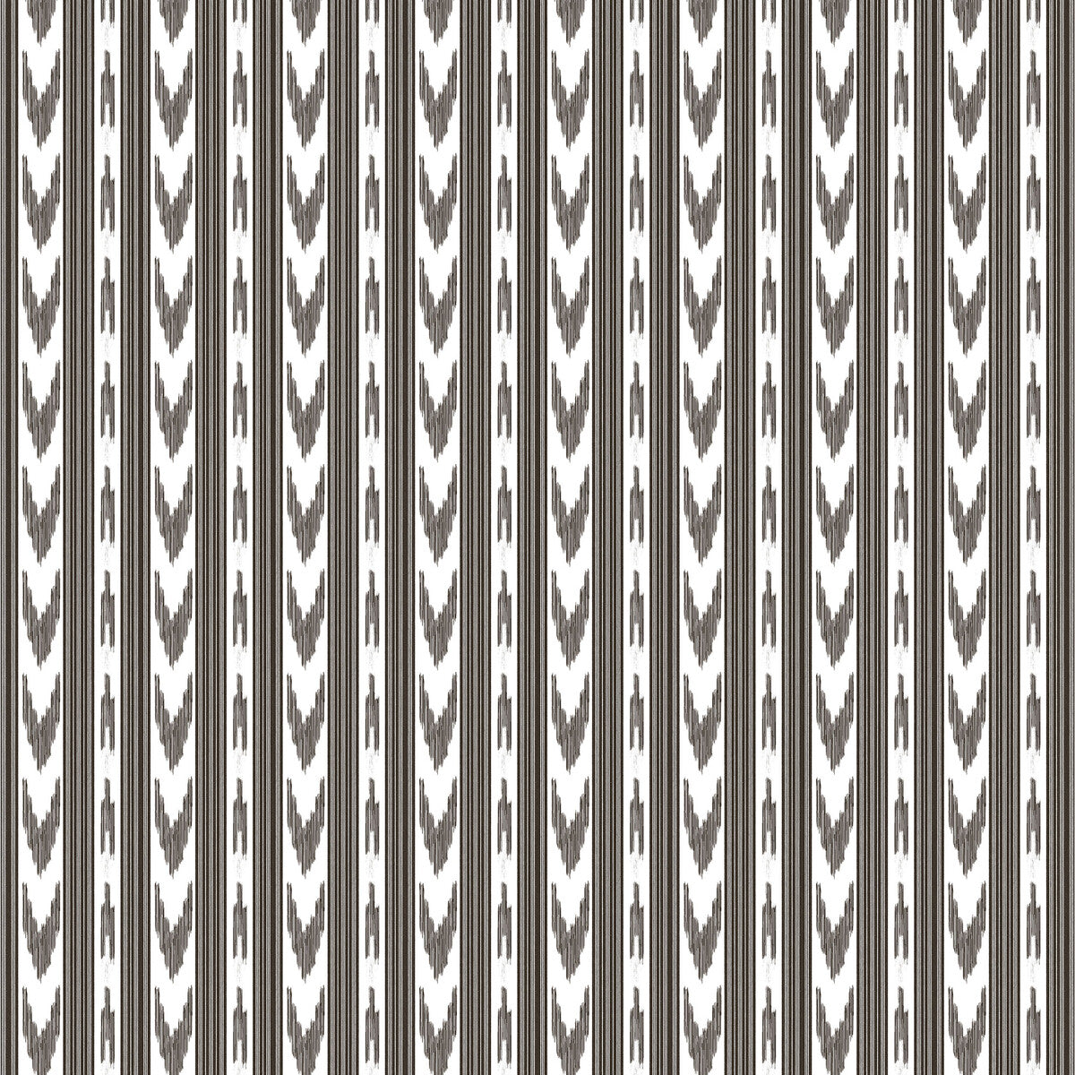 GASTON Y DANIELA GDT5679.003.0 CALA PI CHOCOLATE Fabric - Eade's Wallpaper