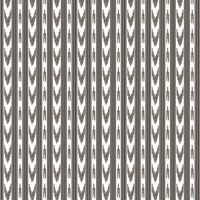 GASTON Y DANIELA GDT5679.003.0 CALA PI CHOCOLATE Fabric - Eade's Wallpaper
