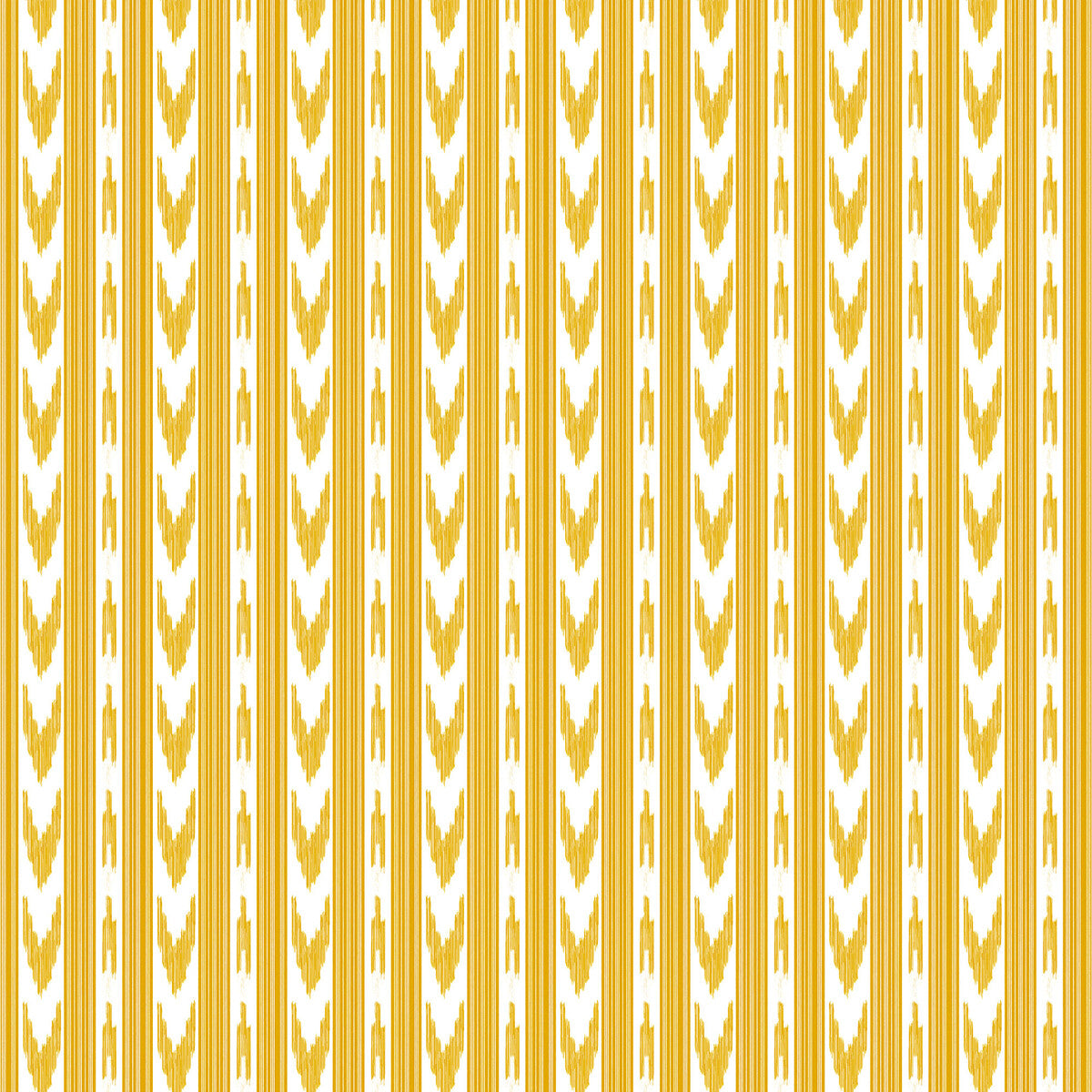GASTON Y DANIELA GDT5679.005.0 CALA PI OCRE Fabric - Eade's Wallpaper