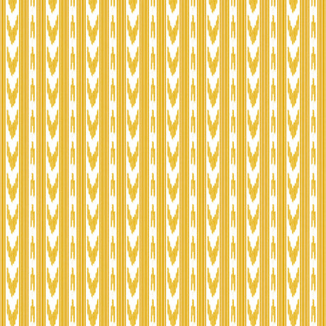 GASTON Y DANIELA GDT5679.005.0 CALA PI OCRE Fabric - Eade's Wallpaper