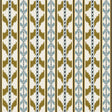 GASTON Y DANIELA GDT5680.001.0 CALA PETITA OCRE CHOCOLATE Fabric - Eade's Wallpaper